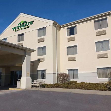 Wingate By Wyndham Pittsburgh New Stanton Otel Dış mekan fotoğraf