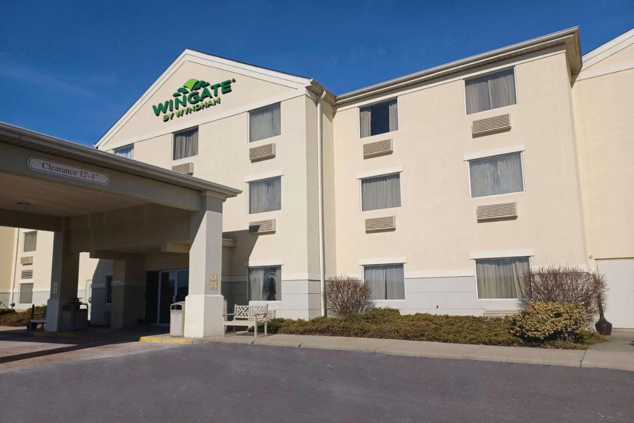 Wingate By Wyndham Pittsburgh New Stanton Otel Dış mekan fotoğraf