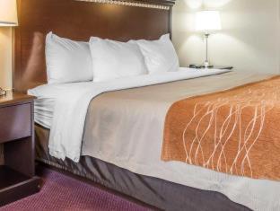 Wingate By Wyndham Pittsburgh New Stanton Otel Oda fotoğraf